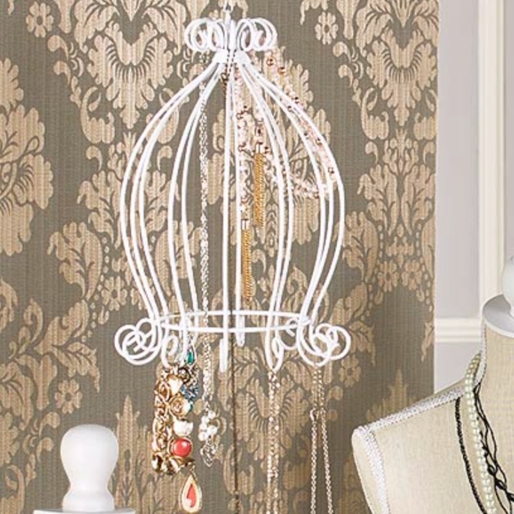 Chandelier jewelry Hanger